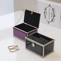 antique glass jewelry box_1